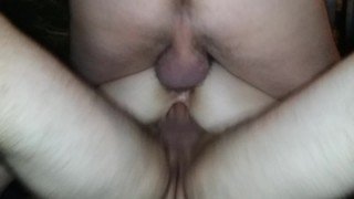 Wife Kitty Squirts DP 112