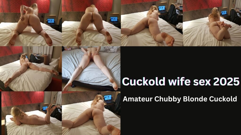 Cuckold wife sex 2025. Chubby blonde cuckold. Blonde cuckolding wife Mandy Sweet plays with cum after hot sex. Big boobs porn video. 